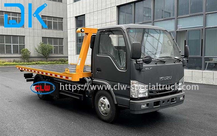 wrecker