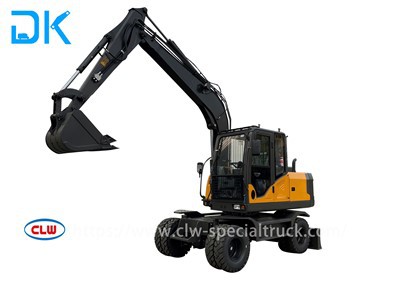 CL9075 Manual de excavator de anvelope