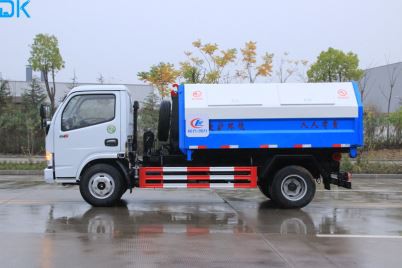 Camion de gunoi 3m³