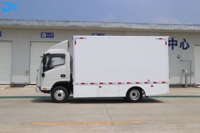 Camionul electric 3T