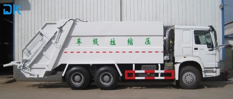 Tipuri și caracteristici ale camionului de gunoi